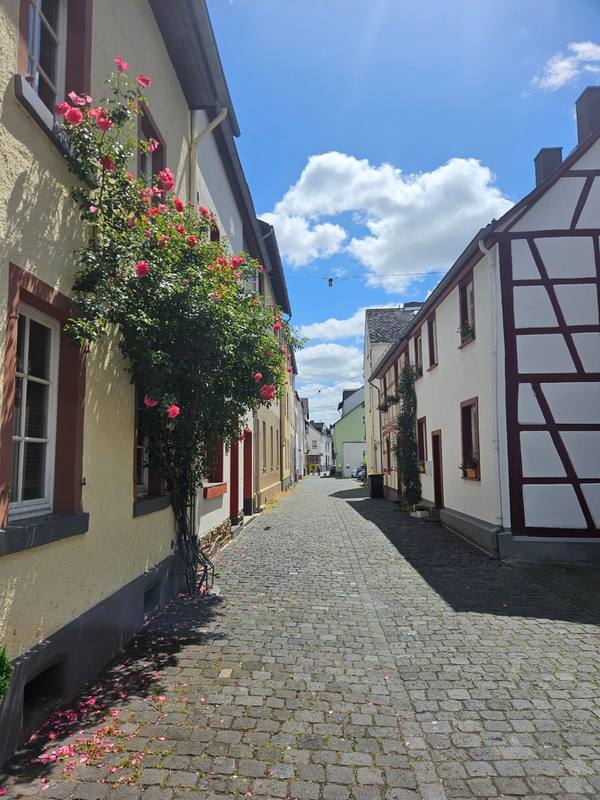 Mauergasse Lahnstein